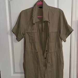 Banana Republic Beige Garment